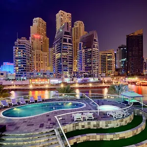 *** Aparthotel Pearl Marina Spojené arabské emiráty