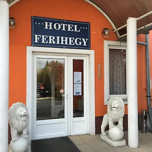 *** Hotel Ferihegy Maďarsko