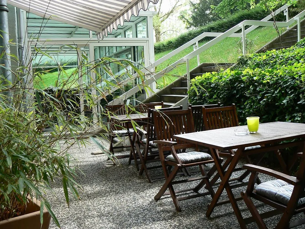 Hotel Carolinenhof Berlín