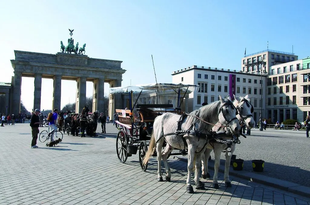 Hotel Carolinenhof Berlín