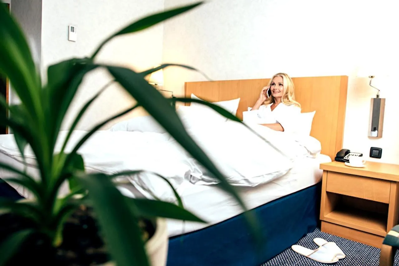 Hotel Carolinenhof Berlín Německo
